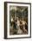 The Conclusion of Peace in Angers (The Marie de Medici Cycl)-Peter Paul Rubens-Framed Giclee Print