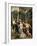 The Conclusion of Peace in Angers (The Marie de Medici Cycl)-Peter Paul Rubens-Framed Giclee Print