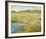 The Concord Meadow, c.1890-Frederick Childe Hassam-Framed Giclee Print