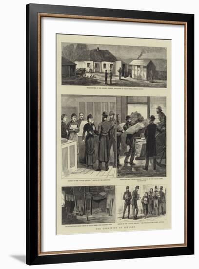 The Condition of Ireland-null-Framed Giclee Print