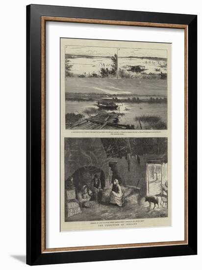 The Condition of Ireland-null-Framed Giclee Print