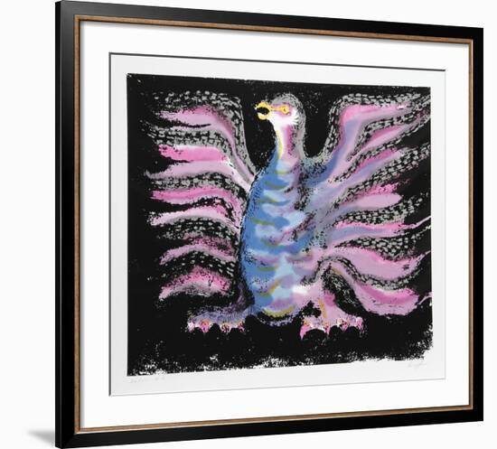 The Condor-Victor Delfin-Framed Limited Edition