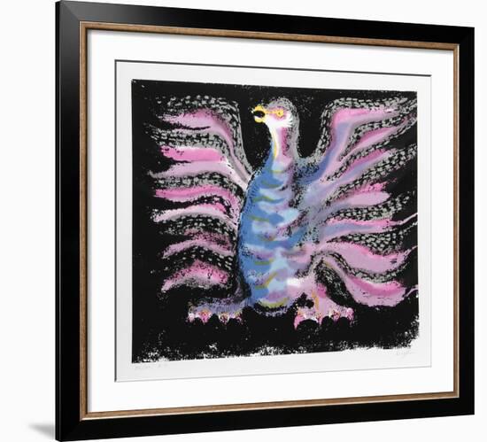 The Condor-Victor Delfin-Framed Limited Edition