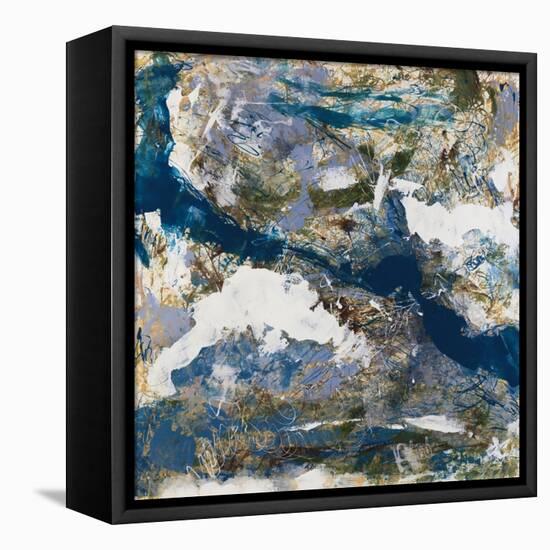 The Conductor-Jason Jarava-Framed Premier Image Canvas