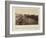 The Conduit of the Upper Pool and the West Wall of the City and the Entrance by the Joppa or…-James Graham-Framed Photographic Print