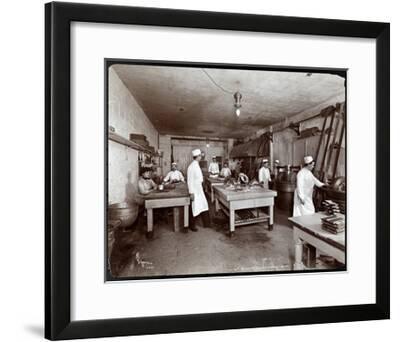 The Confectionery Department At Sherry S Restaurant New York 1902 Giclee Print By Byron Company Art Com