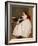 The Confidante-Gustave De Jonge-Framed Giclee Print