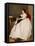 The Confidante-Gustave De Jonge-Framed Premier Image Canvas