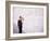 The Conformist, (AKA Il Conformista), Jean-Louis Trintignant, 1970-null-Framed Photo