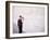 The Conformist, (AKA Il Conformista), Jean-Louis Trintignant, 1970-null-Framed Photo