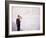 The Conformist, (AKA Il Conformista), Jean-Louis Trintignant, 1970-null-Framed Photo