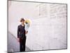 The Conformist, (AKA Il Conformista), Jean-Louis Trintignant, 1970-null-Mounted Photo