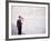 The Conformist, (AKA Il Conformista), Jean-Louis Trintignant, 1970-null-Framed Photo