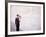 The Conformist, (AKA Il Conformista), Jean-Louis Trintignant, 1970-null-Framed Photo