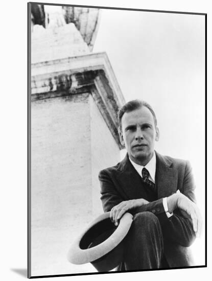 The Conformist, (AKA Il Conformista), Jean-Louis Trintignant, 1970-null-Mounted Photo