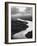 The Congo River Running in Betwenn the Jungle-Dmitri Kessel-Framed Photographic Print