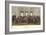 The Congress at Berlin-Anton Alexander von Werner-Framed Giclee Print