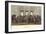 The Congress at Berlin-Anton Alexander von Werner-Framed Giclee Print