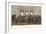 The Congress at Berlin-Anton Alexander von Werner-Framed Giclee Print