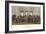 The Congress at Berlin-Anton Alexander von Werner-Framed Giclee Print