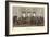 The Congress at Berlin-Anton Alexander von Werner-Framed Giclee Print