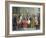 The Congress of Erfurt-Stefano Bianchetti-Framed Giclee Print