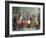 The Congress of Erfurt-Stefano Bianchetti-Framed Giclee Print