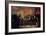 The Congress of Paris in 1856-Édouard Louis Dubufe-Framed Giclee Print