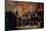 The Congress of Paris in 1856-Édouard Louis Dubufe-Mounted Giclee Print