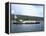 The Coniston Gondola, Lake District, Cumbria, England-Peter Thompson-Framed Premier Image Canvas