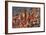 'The Connaught Rangers. The Capture of The Citadel at Badajoz', 1812, (1939)-Unknown-Framed Giclee Print