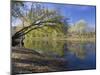 The Connecticut River in Maidstone, Vermont, USA-Jerry & Marcy Monkman-Mounted Photographic Print