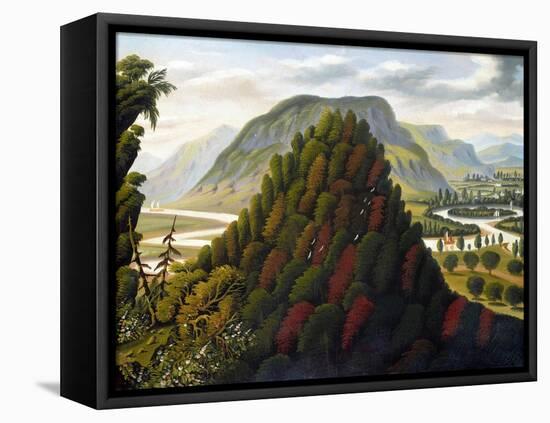 The Connecticut Valley-Thomas Chambers-Framed Premier Image Canvas