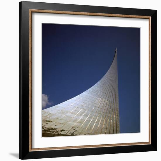 The Conquest of Space Obelisk-CM Dixon-Framed Photographic Print