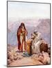 The consecration of Eleazar as high priest - Bible-William Brassey Hole-Mounted Giclee Print