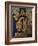 The Consecration of Saint Augustine-Jaume Huguet-Framed Giclee Print