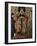 The Consecration of Saint Augustine-Jaume Huguet-Framed Giclee Print