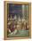 The Consecration of the Emperor Napoleon and the Coronation of the Empress Josephine Notre-Dame-Jacques Louis David-Framed Premier Image Canvas