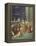 The Consecration of the Emperor Napoleon and the Coronation of the Empress Josephine Notre-Dame-Jacques Louis David-Framed Premier Image Canvas