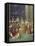 The Consecration of the Emperor Napoleon and the Coronation of the Empress Josephine Notre-Dame-Jacques Louis David-Framed Premier Image Canvas