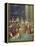 The Consecration of the Emperor Napoleon and the Coronation of the Empress Josephine Notre-Dame-Jacques Louis David-Framed Premier Image Canvas