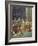 The Consecration of the Emperor Napoleon and the Coronation of the Empress Josephine Notre-Dame-Jacques Louis David-Framed Giclee Print