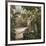 The Conservatory-Haibin-Framed Art Print