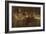 The Conspiracy of the Batavians under Claudius Civilis, c.1666-Rembrandt van Rijn-Framed Giclee Print