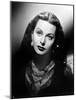 The Conspirators, Hedy Lamarr, 1944-null-Mounted Photo