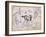 The Constellation of Aries by James Thornhill-Stapleton Collection-Framed Giclee Print