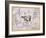The Constellation of Aries by James Thornhill-Stapleton Collection-Framed Giclee Print