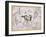 The Constellation of Aries by James Thornhill-Stapleton Collection-Framed Giclee Print