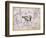 The Constellation of Aries by James Thornhill-Stapleton Collection-Framed Giclee Print