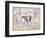 The Constellation of Aries by James Thornhill-Stapleton Collection-Framed Giclee Print